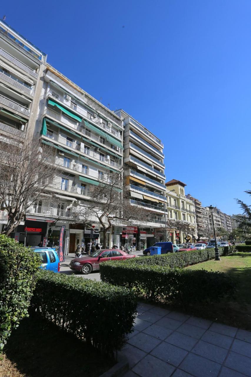 Santa Sofia City Center เทสซาโลนิกิ ภายนอก รูปภาพ